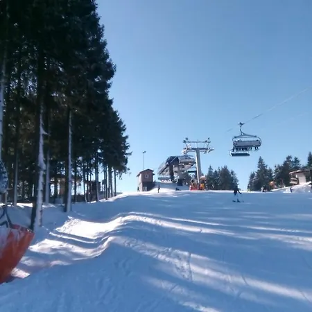 Pforte 3 8 Apartment Winterberg