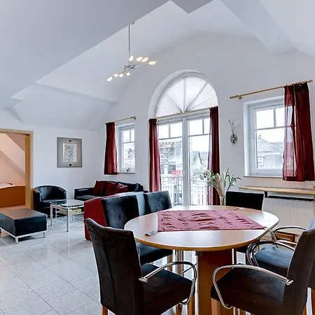 Pforte 3 8 Apartment *